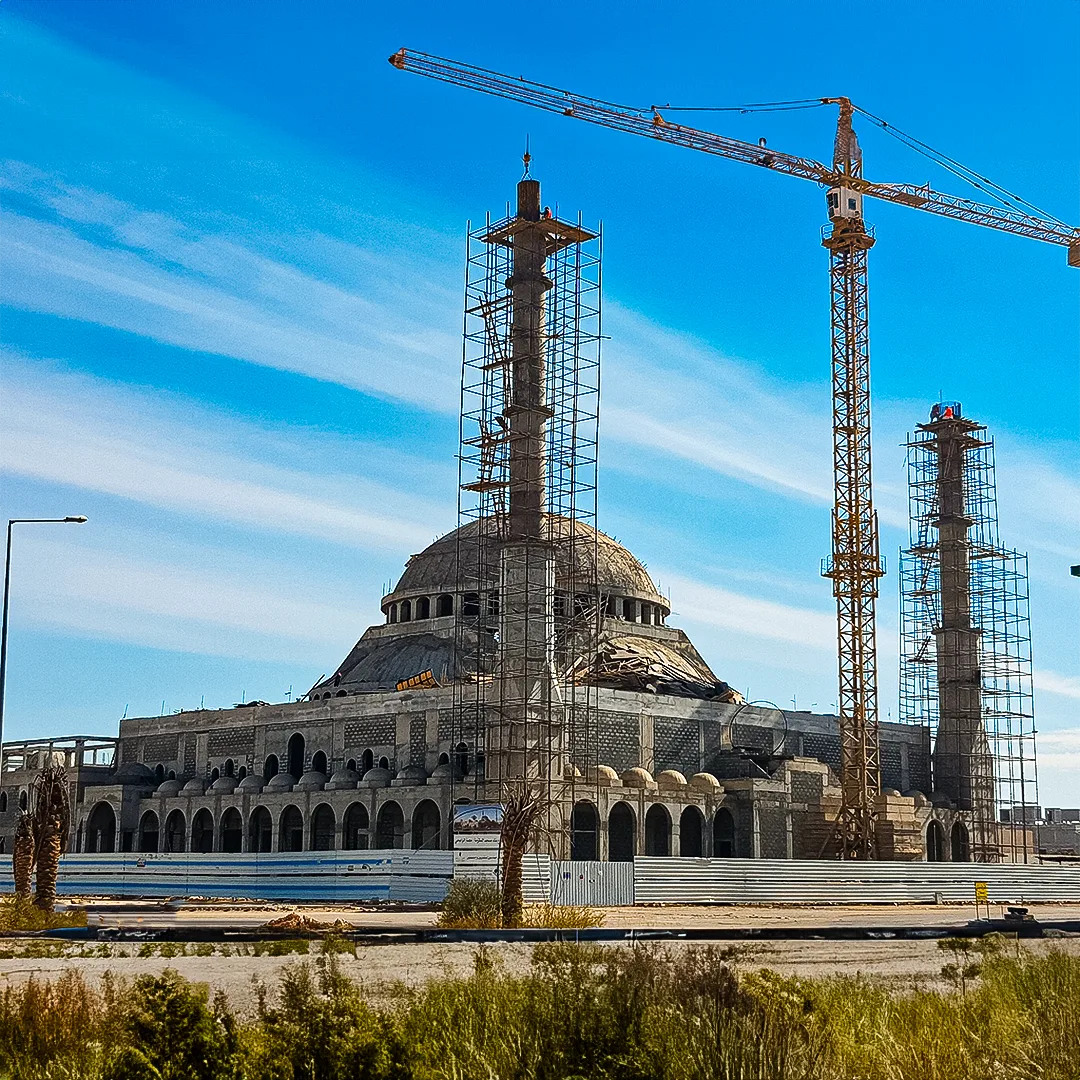 Hasah Al Rajhi Mosque 2